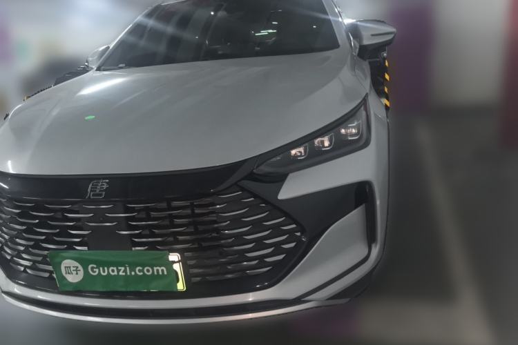 Używany BYD Tang New Energy 2024 DM-i Glory Edition 112KM Prestige Model Guazi used car, China used car export, Used car for sale, Used cars, Cheapest cars for sale