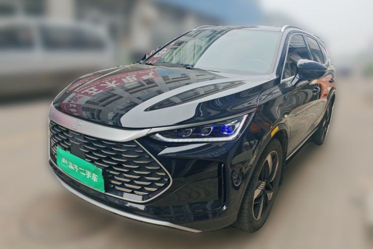 Used BYD Tang New Energy 2024 DM-i Glory Edition 112KM Prestige Model Guazi used car, China used car export, Used car for sale, Used  cars, Cheapest cars for sale