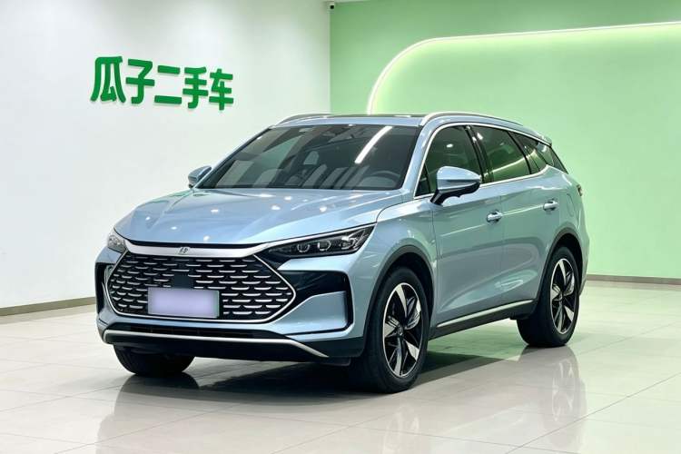 BYD Tang New Energy 2024 DM-i Glory Edition 112KM Prestige Model - Premium