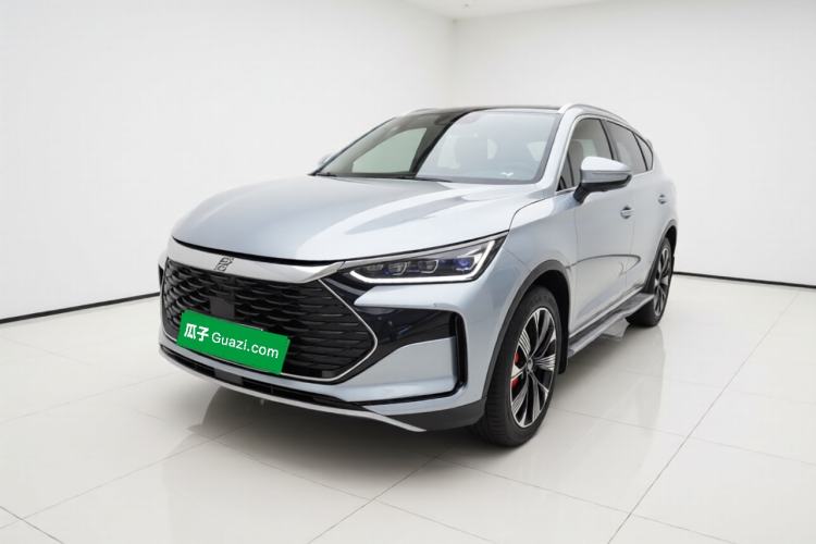 BYD Tang New Energy 2024 DM-p Champion Edition 215 km All-Wheel-Drive Flagship Model