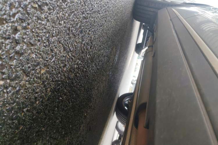 Used BYD Tang New Energy 2024 DM-i Glory Edition 112KM Prestige Model Chassis Front Right