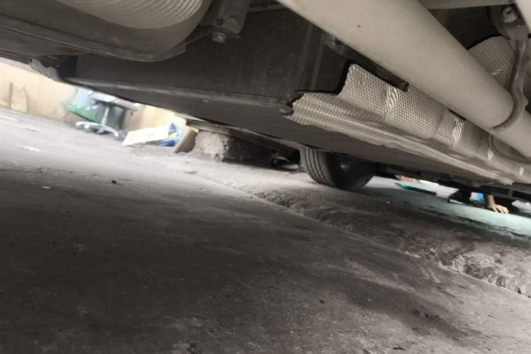 Used BYD Tang New Energy 2024 DM-i Glory Edition 112KM Flagship Model Chassis Rear Right
