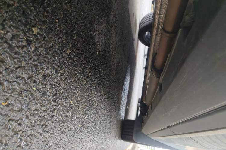 Used BYD Tang New Energy 2024 DM-i Glory Edition 112KM Prestige Model Chassis Rear Right