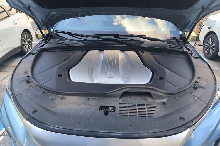 Used BYD Tang New Energy 2024 EV Champion Edition 635 km All-Wheel-Drive Flagship Model Engine Bay