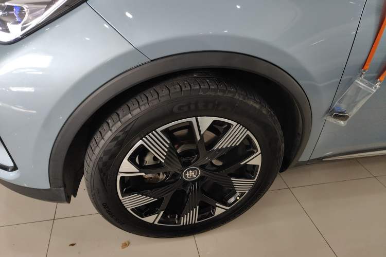 Used BYD Tang New Energy 2024 DM-i Glory Edition 112KM Flagship Model Exterior 2
