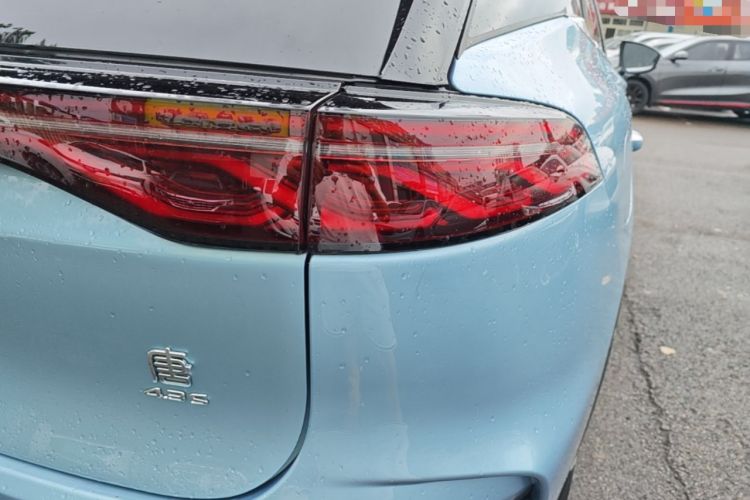 Used BYD Tang New Energy 2024 DM-p Champion Edition 215 km All-Wheel-Drive Flagship Model Exterior 3