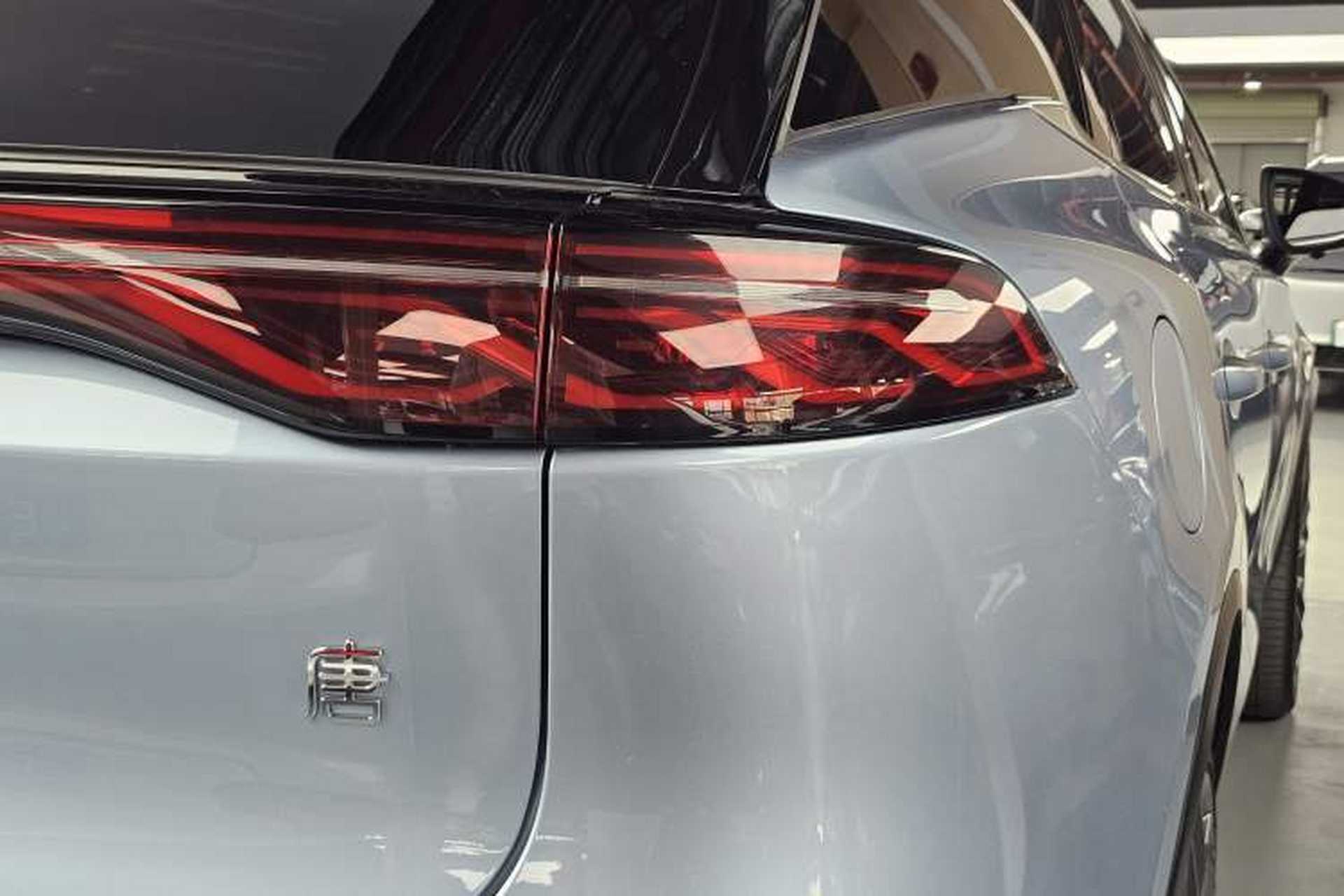 Used BYD Tang New Energy 2024 EV Champion Edition 730KM Deluxe Model Exterior 5