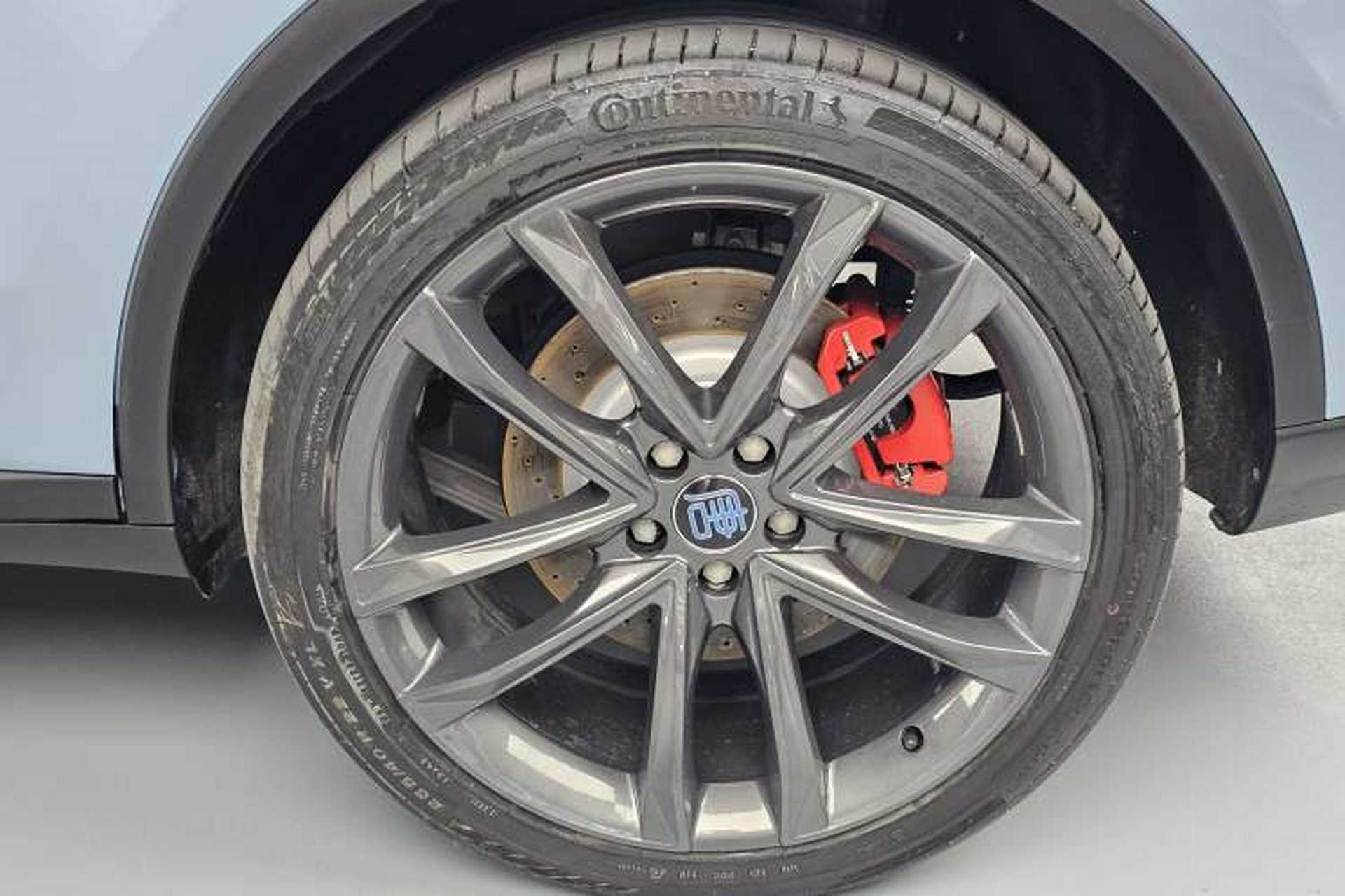 Used BYD Tang New Energy 2024 EV Champion Edition 730KM Deluxe Model Exterior 8