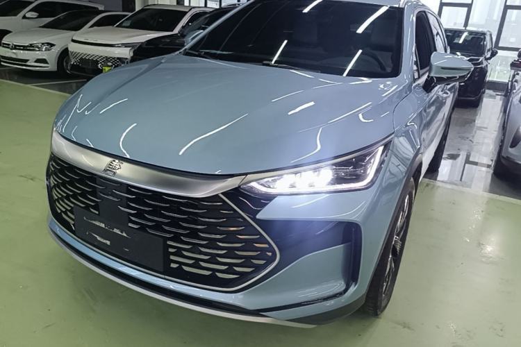 Used BYD Tang New Energy 2024 DM-p Champion Edition 215 km All-Wheel-Drive Flagship Model Guazi used car, China used car export, Used car for sale, Used  cars, Cheapest cars for sale