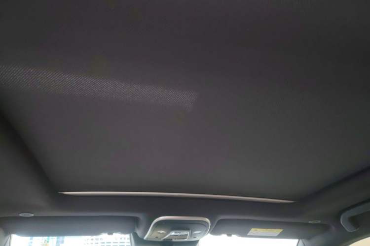 Used BYD Tang New Energy 2024 DM-i Glory Edition 112KM Prestige Model Headliner