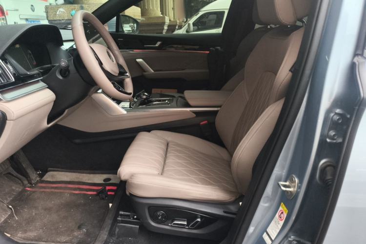 Used BYD Tang New Energy 2024 DM-i Glory Edition 112KM Flagship Model Left Front Seat