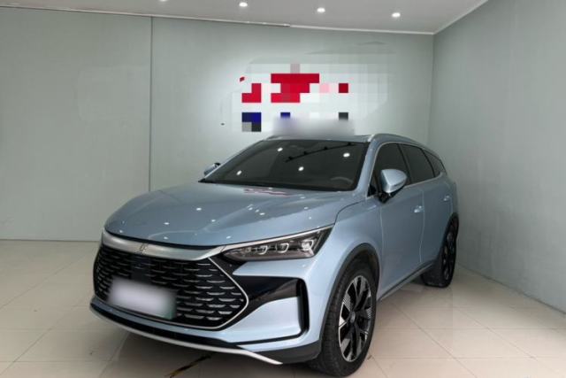 Used BYD Tang New Energy 2024 DM-i Glory Edition 112KM Flagship Model