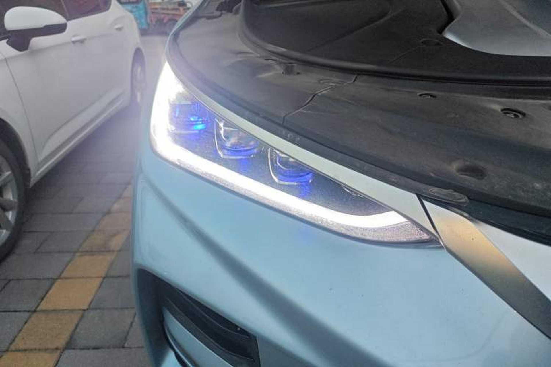 Used BYD Tang New Energy 2024 EV Champion Edition 730KM Deluxe Model Right Front Headlight