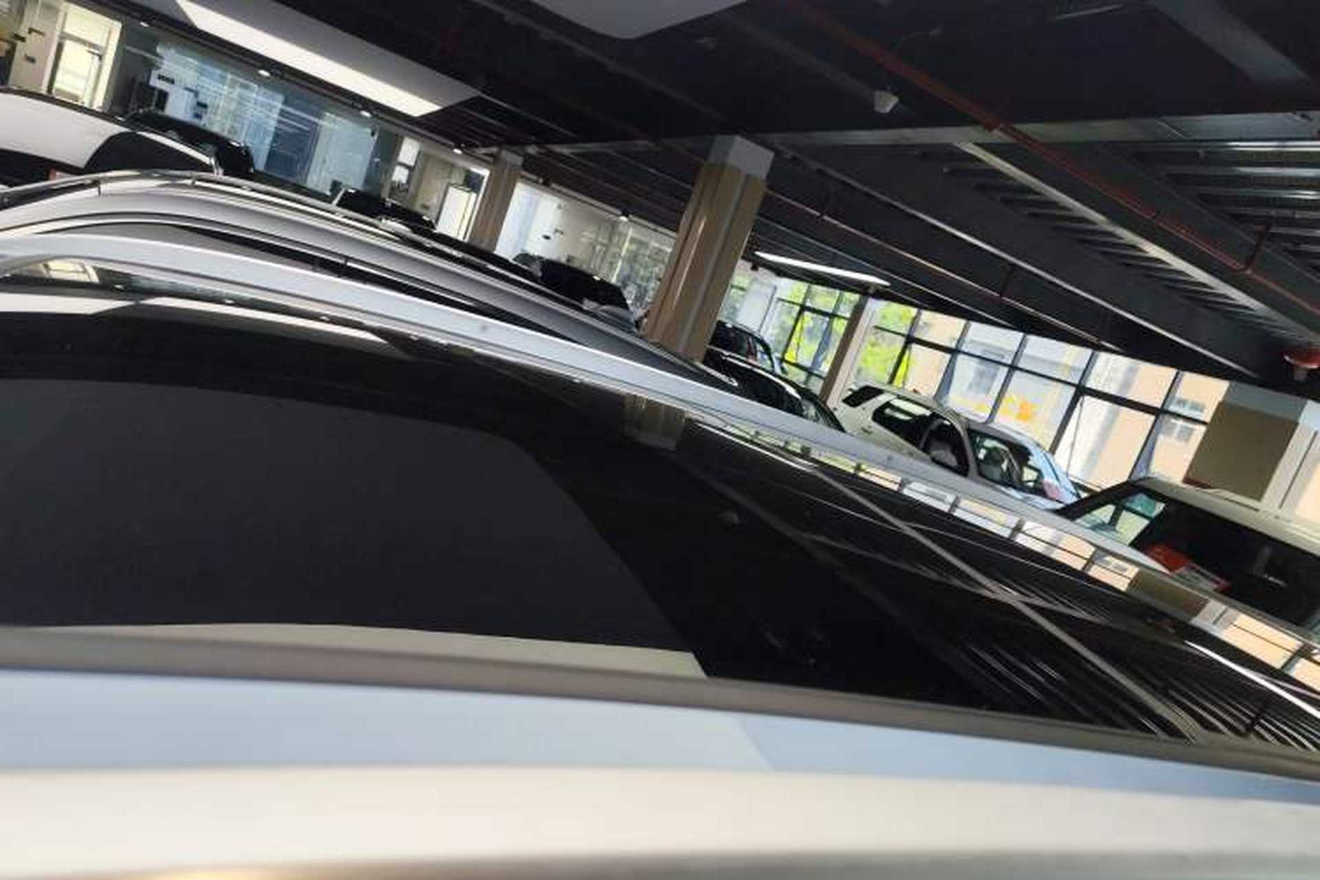 Used BYD Tang New Energy 2024 EV Champion Edition 730KM Deluxe Model Roof