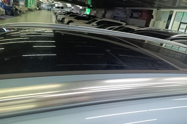 Used BYD Tang New Energy 2024 DM-p Champion Edition 215 km All-Wheel-Drive Flagship Model Roof