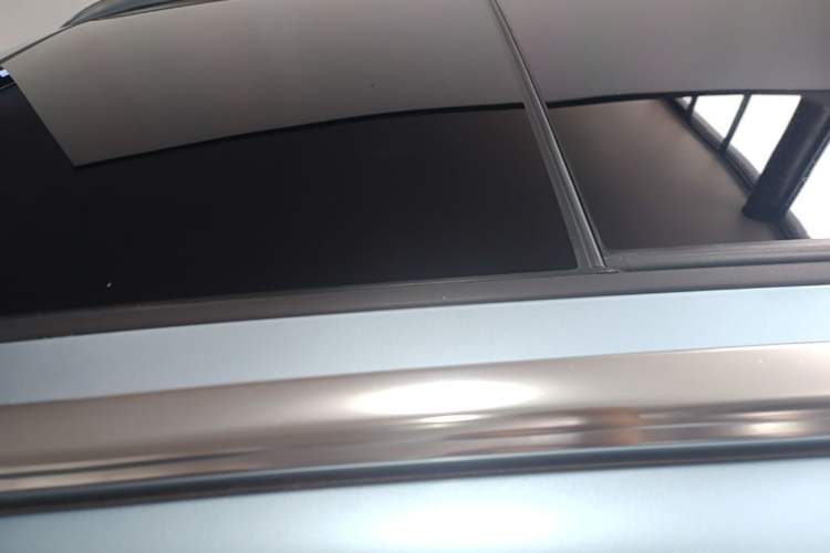 Used BYD Tang New Energy 2024 DM-p Champion Edition 215 km All-Wheel-Drive Flagship Model Roof