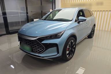 Used BYD Tang New Energy 2024 DM-p Champion Edition 215 km All-Wheel-Drive Flagship Model