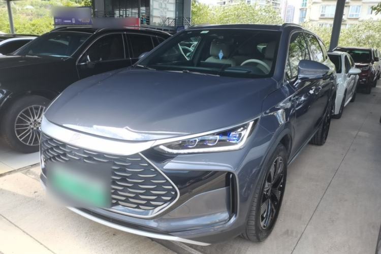 Used BYD Tang New Energy 2024 DM-i Glory Edition 112KM Flagship Model Guazi used car, China used car export, Used car for sale, Used cars, Cheapest cars for sale