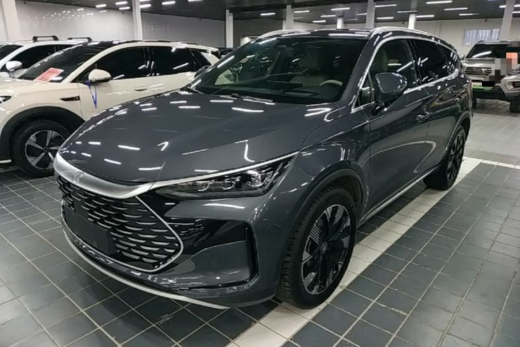 Used BYD Tang New Energy 2024 DM-i Glory Edition 112KM Flagship Model Guazi used car, China used car export, Used car for sale, Used  cars, Cheapest cars for sale