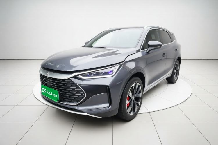 BYD Tang New Energy 2024 DM-i Glory Edition 200KM Flagship Model