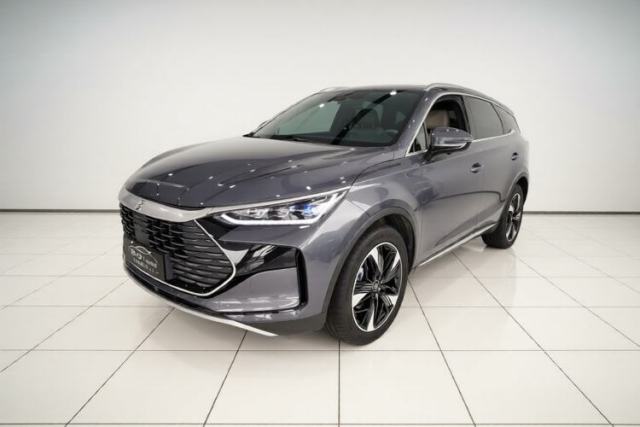 Used BYD Tang New Energy 2024 DM-i Glory Edition 112KM Prestige Model
