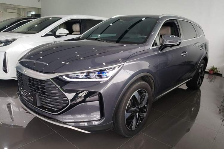 Used BYD Tang New Energy 2024 DM-i Glory Edition 112KM Prestige Model Guazi used car, China used car export, Used car for sale, Used  cars, Cheapest cars for sale