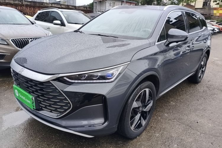 Used BYD Tang New Energy 2024 DM-i Glory Edition 112KM Prestige Model Guazi used car, China used car export, Used car for sale, Used  cars, Cheapest cars for sale