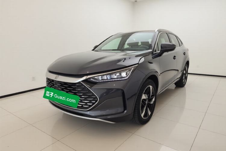 BYD Tang New Energy 2024 DM-i Glory Edition 112KM Prestige Model usado Guazi used car, China used car export, Used car for sale, Used cars, Cheapest cars for sale