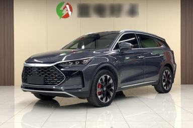 Used BYD Tang New Energy 2024 DM-p Champion Edition 215 km All-Wheel-Drive Flagship Model