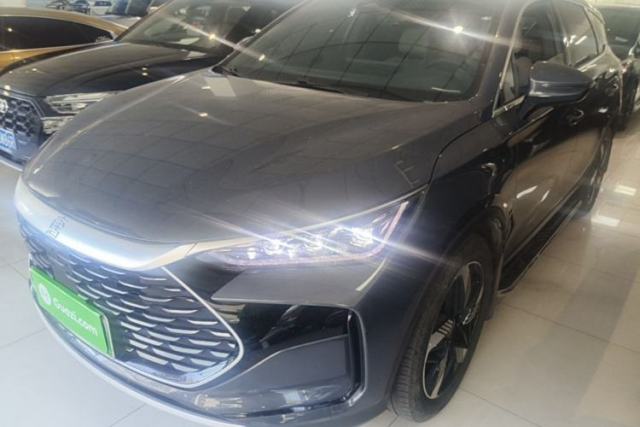 Used BYD Tang New Energy 2024 DM-i Glory Edition 112KM Prestige Model