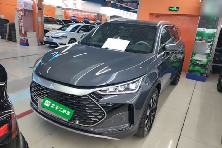 Used BYD Tang New Energy 2024 DM-i Glory Edition 112KM Flagship Model Guazi used car, China used car export, Used car for sale, Used  cars, Cheapest cars for sale