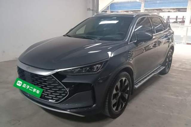 Used BYD Tang New Energy 2024 DM-i Glory Edition 112KM Flagship Model