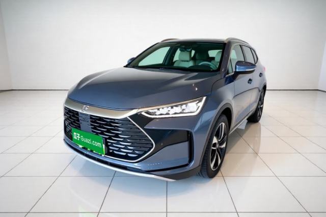 Used BYD Tang New Energy 2024 DM-i Glory Edition 112KM Prestige Model