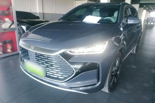 Used BYD Tang New Energy 2024 DM-i Glory Edition 112KM Prestige Model