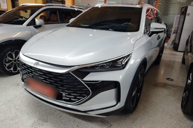 Used BYD Tang New Energy 2024 DM-i Glory Edition 112KM Prestige Model