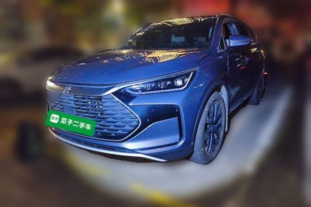 Used BYD Tang New Energy 2024 DM-i Glory Edition 112KM Flagship Model