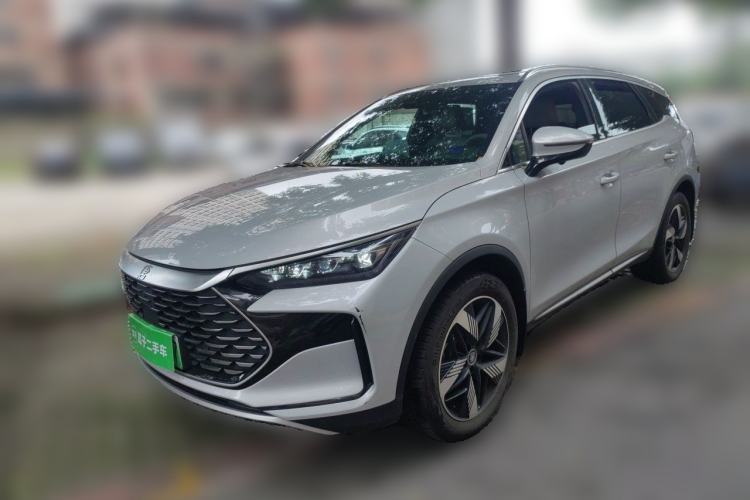 Used BYD Tang New Energy 2024 DM-i Glory Edition 112KM Prestige Model Guazi used car, China used car export, Used car for sale, Used cars, Cheapest cars for sale