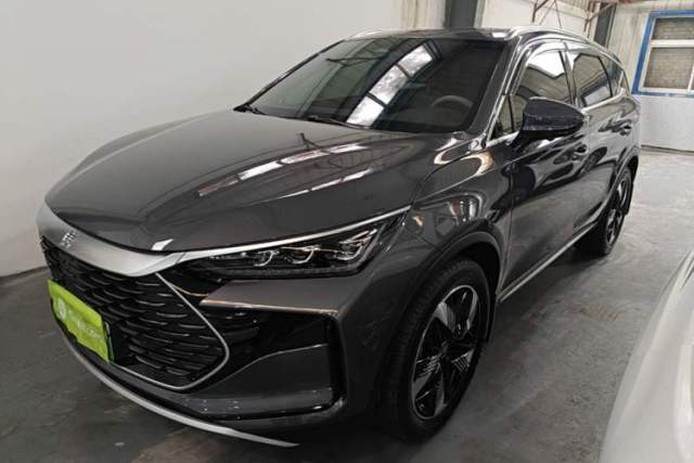 Used BYD Tang New Energy 2024 DM-i Glory Edition 112KM Prestige Model