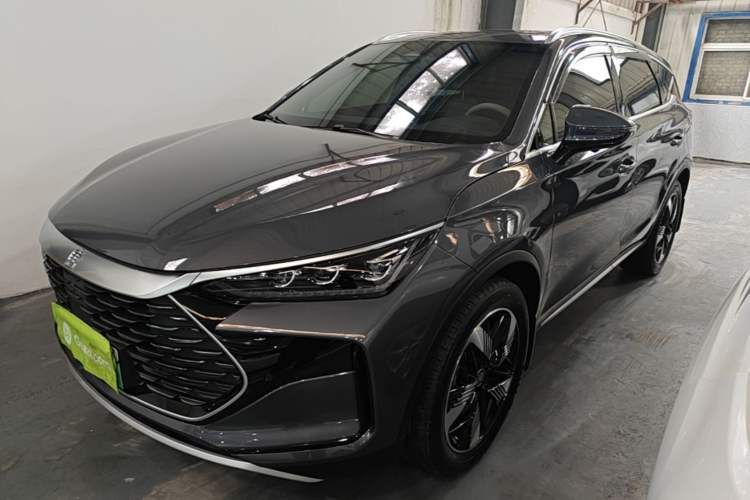 Used BYD Tang New Energy 2024 DM-i Glory Edition 112KM Prestige Model Guazi used car, China used car export, Used car for sale, Used cars, Cheapest cars for sale