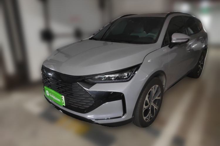 Used BYD Tang New Energy 2024 DM-i Glory Edition 112KM Prestige Model Guazi used car, China used car export, Used car for sale, Used cars, Cheapest cars for sale