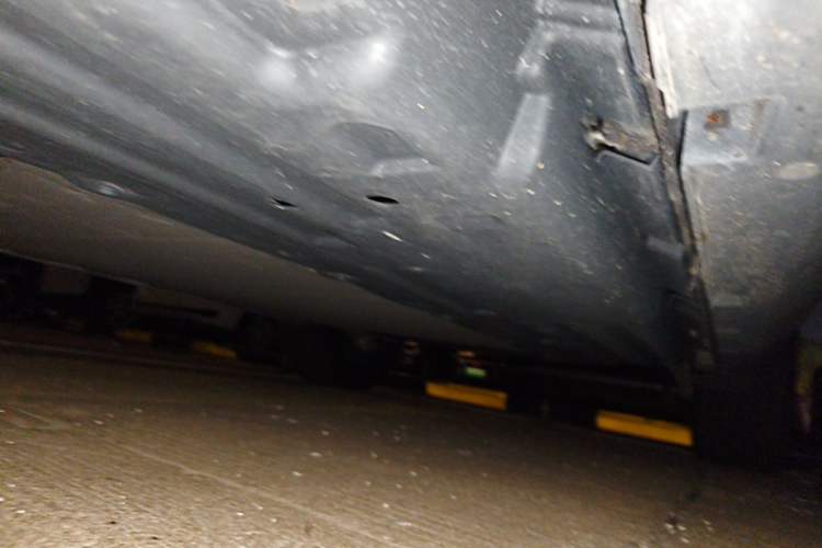 Used BYD Tang New Energy 2024 DM-i Glory Edition 112KM Flagship Model Chassis Front Left
