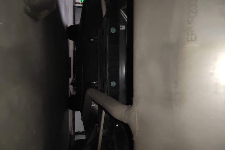 Used BYD Tang New Energy 2024 DM-i Glory Edition 112KM Prestige Model Chassis Rear
