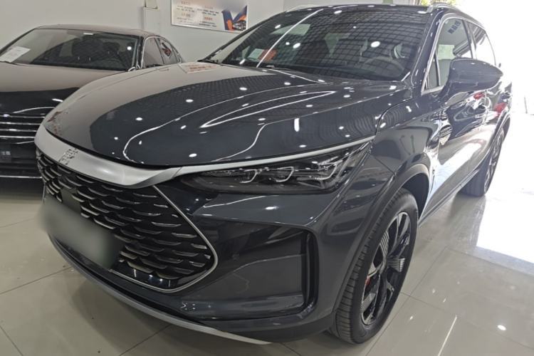 Used BYD Tang New Energy 2024 DM-i Glory Edition 200KM Flagship Model Guazi used car, China used car export, Used car for sale, Used  cars, Cheapest cars for sale
