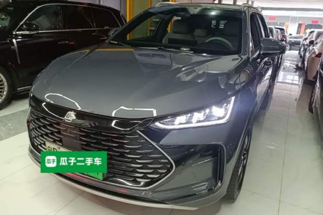Used BYD Tang New Energy 2024 DM-i Glory Edition 112KM Prestige Model