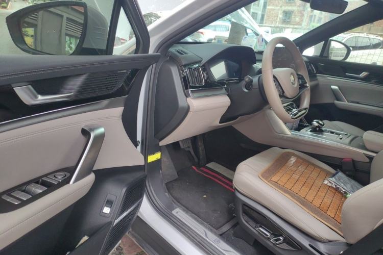 Used BYD Tang New Energy 2024 DM-i Glory Edition 112KM Prestige Model Driver Seat