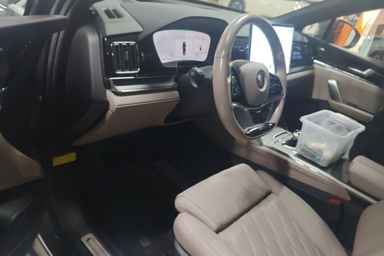 Used BYD Tang New Energy 2024 DM-p Champion Edition 215 km All-Wheel-Drive Flagship Model Driver Seat