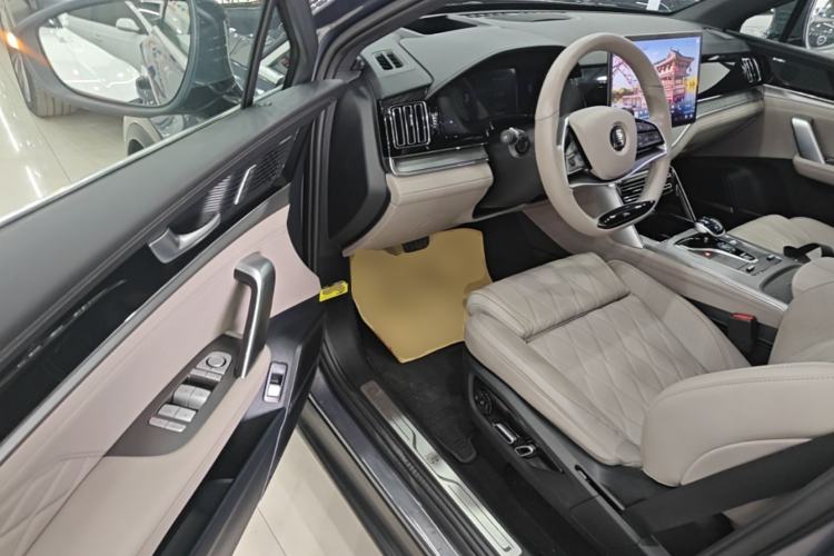 Used BYD Tang New Energy 2024 DM-i Glory Edition 200KM Flagship Model Driver Seat