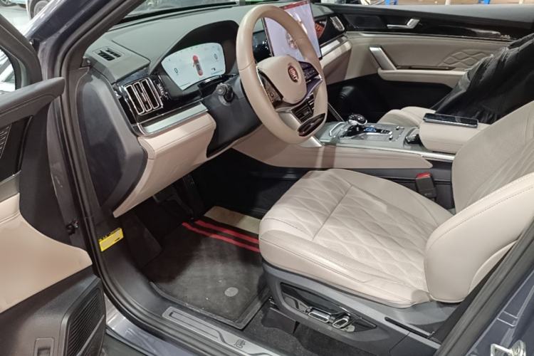 Used BYD Tang New Energy 2024 DM-i Glory Edition 112KM Prestige Model Driver Seat