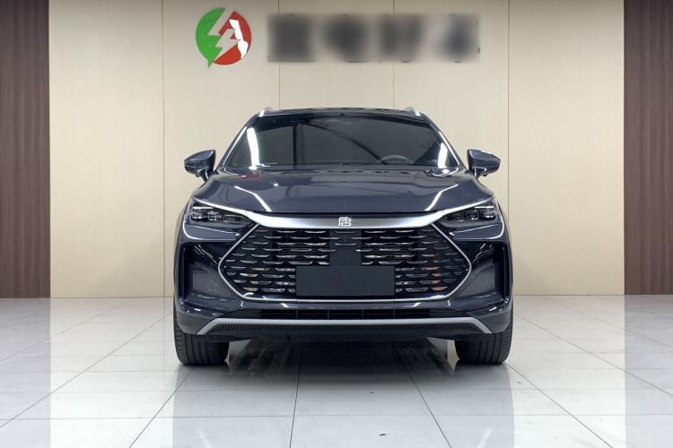 Used BYD Tang New Energy 2024 DM-p Champion Edition 215 km All-Wheel-Drive Flagship Model Exterior 1