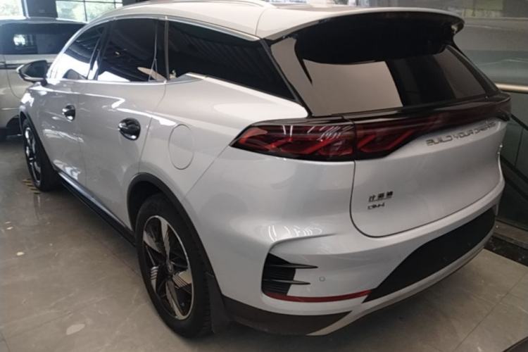 Used BYD Tang New Energy 2024 DM-i Glory Edition 112KM Prestige Model Exterior 2